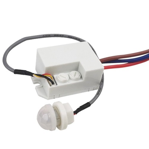 Energy Efficient Occupancy Sensors For Apartments Reference: Ceiling Occupancy Sensor For Efficient Energy Use And Motion Detection