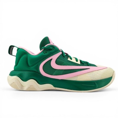 Nike Giannis Immortality 3 Basketball Shoes Mens 11.5 Malachite Green DZ7533 NEW