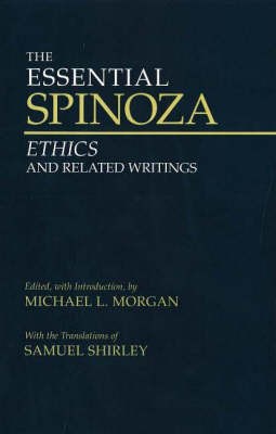 The Essential Spinoza - 9780872208032