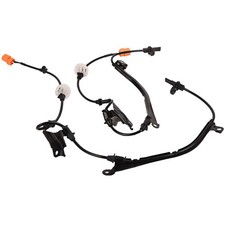 Front Left and Right ABS Wheel Speed Sensor Compatible with 2004-2008 Acura T...
