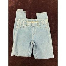 Wonder nation light blue jeans size 10/12