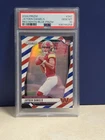 2024 Panini Prizm - Rookies Jayden Daniels Red White & Blue Prizm (RC) PSA 10