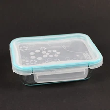 Pyrex Snapware 8602 Clear Glass Food Storage Container 2 Cups