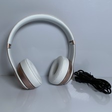 Beats by Dr. Dre Solo 2 Wireless Headband Headphones Rose Gold