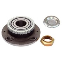 2X Radnabe Hinten FüR Peugeot 406 8B 8C 8E 2.2 2.9 96 Bis 04 A.B.S. LFX 3FZ