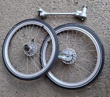 Laufradpaar 26 Shimano Nexus + Kardanantrieb