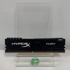 Kingston HyperX Fury 8GB 1x8GB RAM DDR4 3200MHz 175926-001