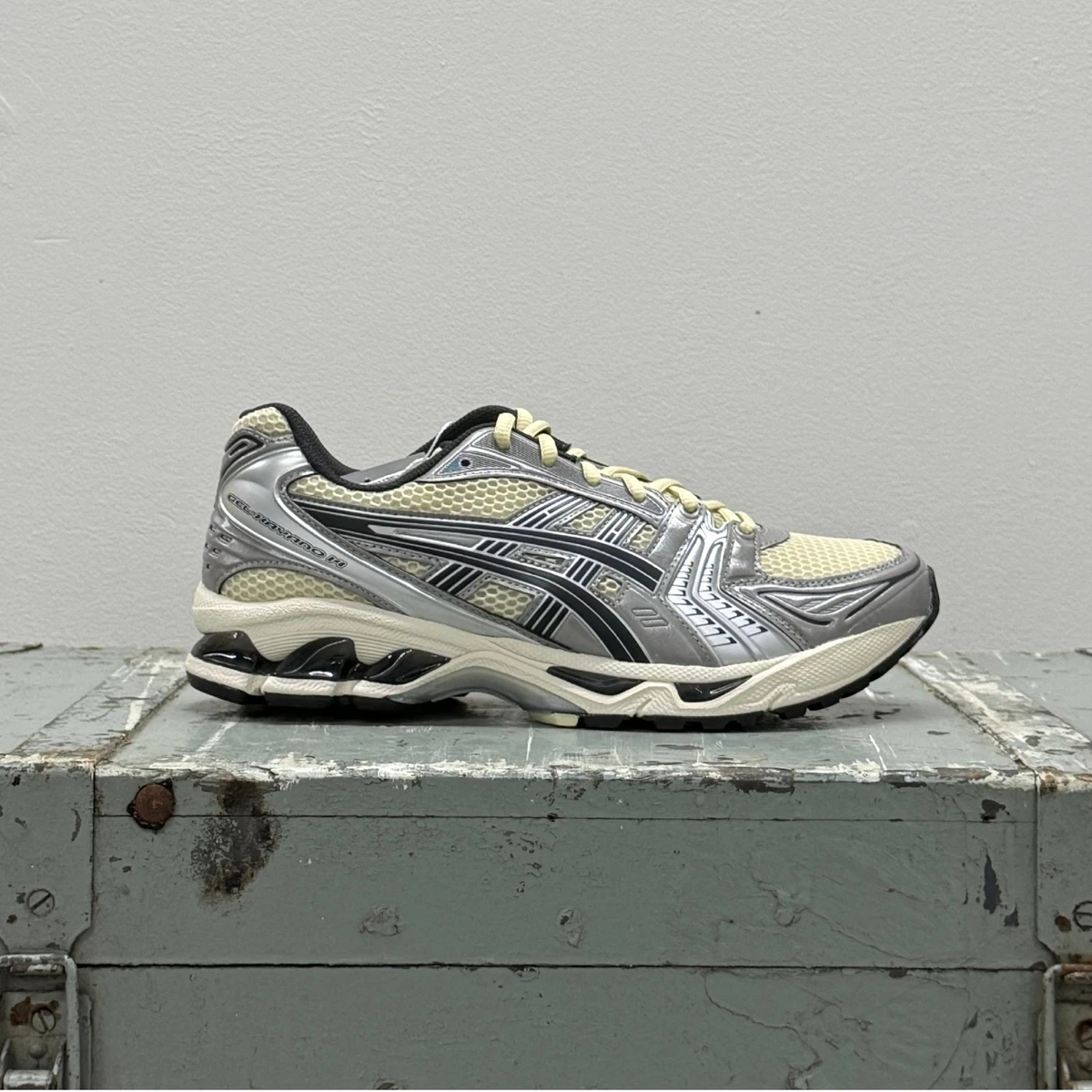 THOM BROWNE × Asics Gel-Kayano 27.5cm トムブラウン アシックス GEL 