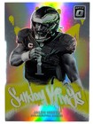 2025 Donruss Optic Jalen Hurts Base (RAW)
