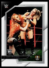 2022 Panini NXT 2.0 WWE Emilia McKenzie #32 RC WRESTLING