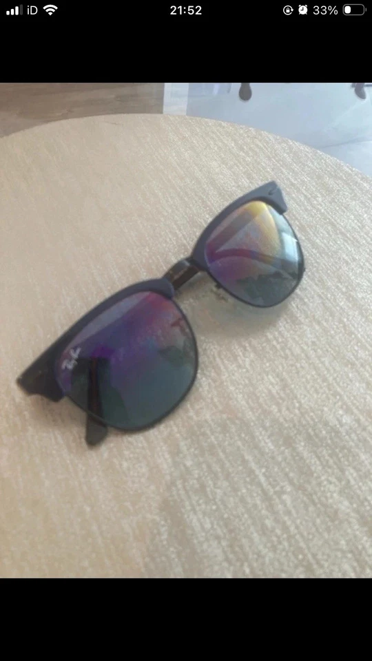 Ray-Ban Clubmaster, photo 3 of 5