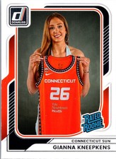 2026 Donruss WNBA #99 Gianna Kneepkens