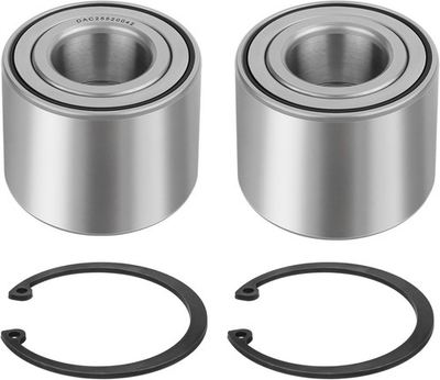 #ad Rear Wheel Bearing Kit for Kawasaki Mule 3000–4010 Brute Force 650 750 $34.87