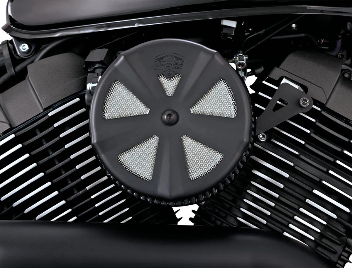 Yamaha xv 950 2024 vance and hines