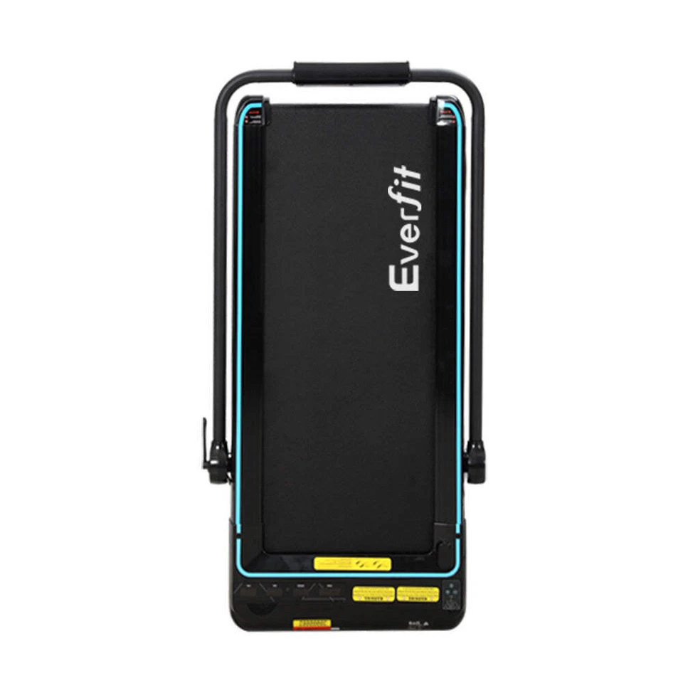 NNEDSZ Treadmill Electric Walking Pad Under Desk Home Gym Fitness 420mm Remote - Image 4 of 4