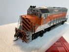 Atlas GP40 Western Pacific WP Silver/Master Series Rd 3511 DC/DCC HO Brand NEW — photo 2