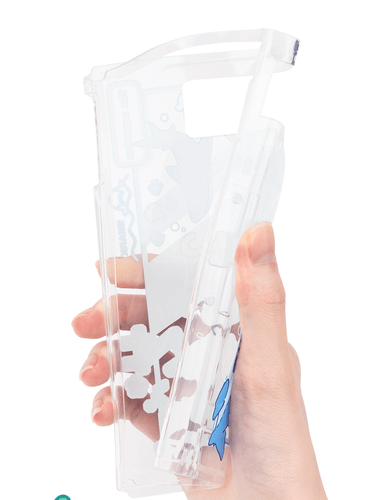 GeekShare Protective Case PC / TPU Slim Shell Case Cover for Nintendo Switch  - Bild 10 von 66