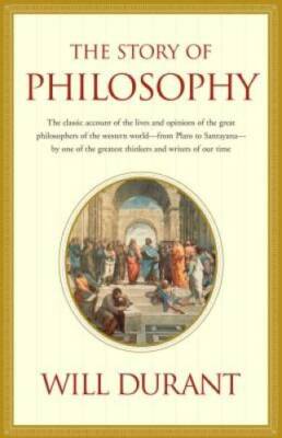 The Story of Philosophy (Touchstone Books) (Touchstone Books (Paperback)) - GOOD