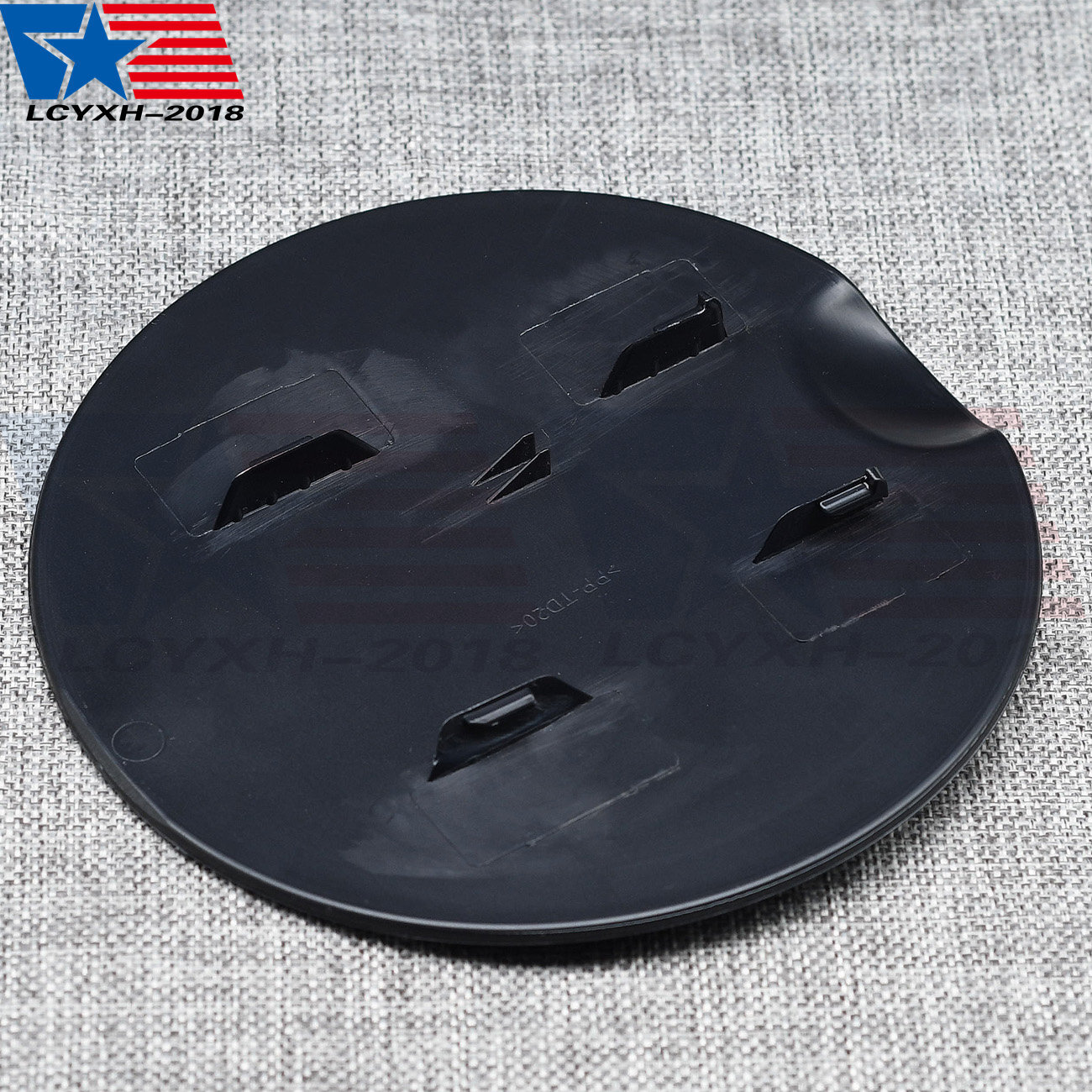 Gas Fuel Door Tank Filler Access Cap For 2015-2023 FORD F150 FL3Z99405A26BPTM