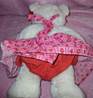 Build-a-Bear with Extra Clothes, Shoes, & Adoption Certificate — photo 7