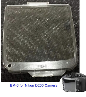 Vetro Esterno For Display LCD (acrilico), Compatibile Con NIKON, Parte - Foto 3