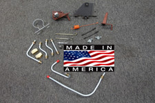 For Mopar. 1966-70 B-body 440-6 Six Pack Installation Kit A12 Roadrunner Coronet