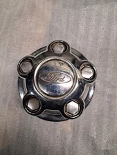 FORD EXPLORER 1997-2001 FACTORY ORIGINAL OEM CHROME CENTER CAP YL541A096BA