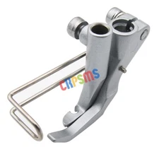 1 SET Right Zipper Presser Foot Set Fit For Juki LU-1509,LU-2210, LU-2212 Sewing