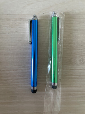 2PCS Universal Capacitive Touch Stylus Pen für Tablets und iphones