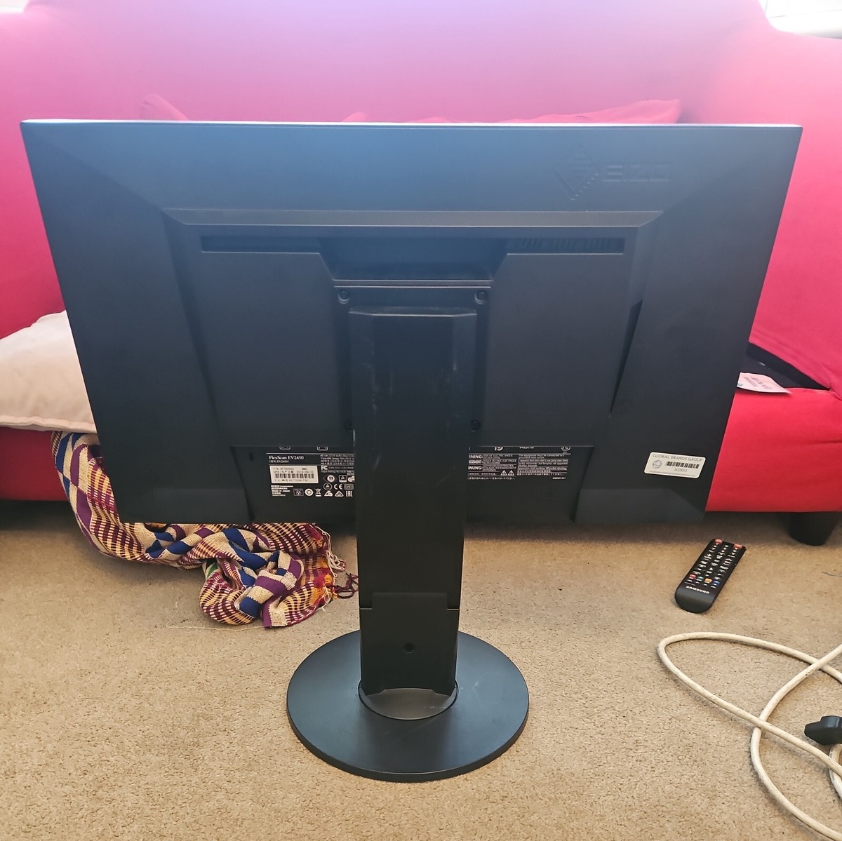 EIZO Flex Ev 2450 セット 【公式通販】