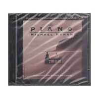 Michael Nyman CD The Piano OST Original Soundtrack / Virgin Sigillato