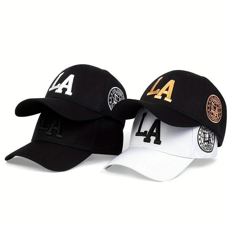 La Baseball Cap Los Angeles Snapback Embroidery Adjustable Cali Fashion Hat