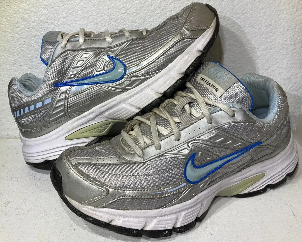 Nike initiator argent blue Clearance