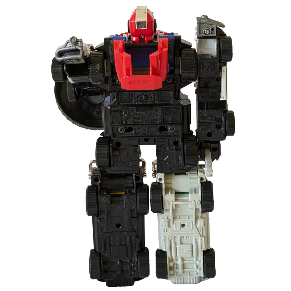 POWER RANGERS TURBO Megazord Deluxe Bandai 1997 EUR 59,00 - FR
