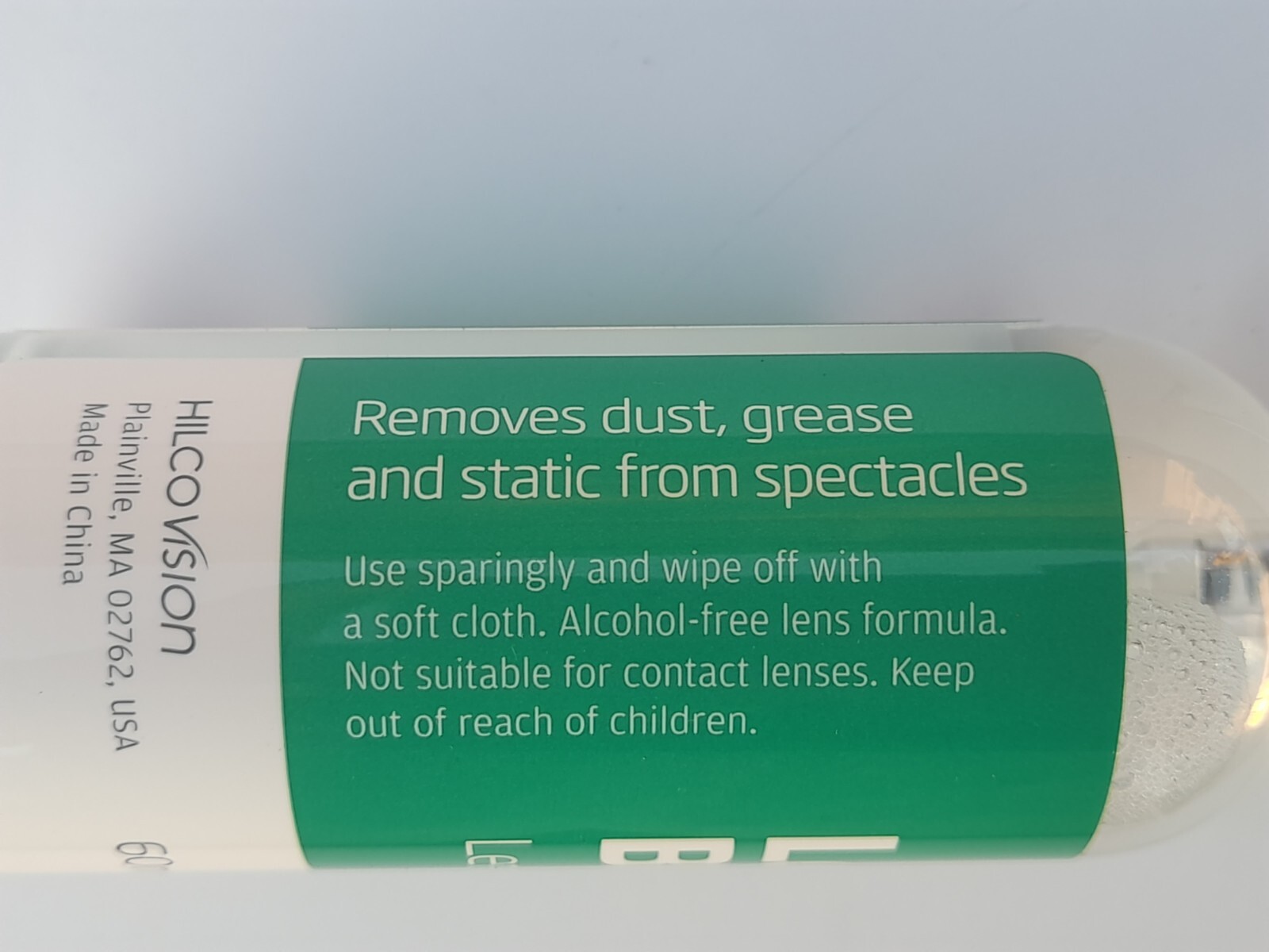 SPECSAVERS ORIGINAL LENS SUNGLASSES GLASS CLEANER SPRAY 60ml NEW eBay