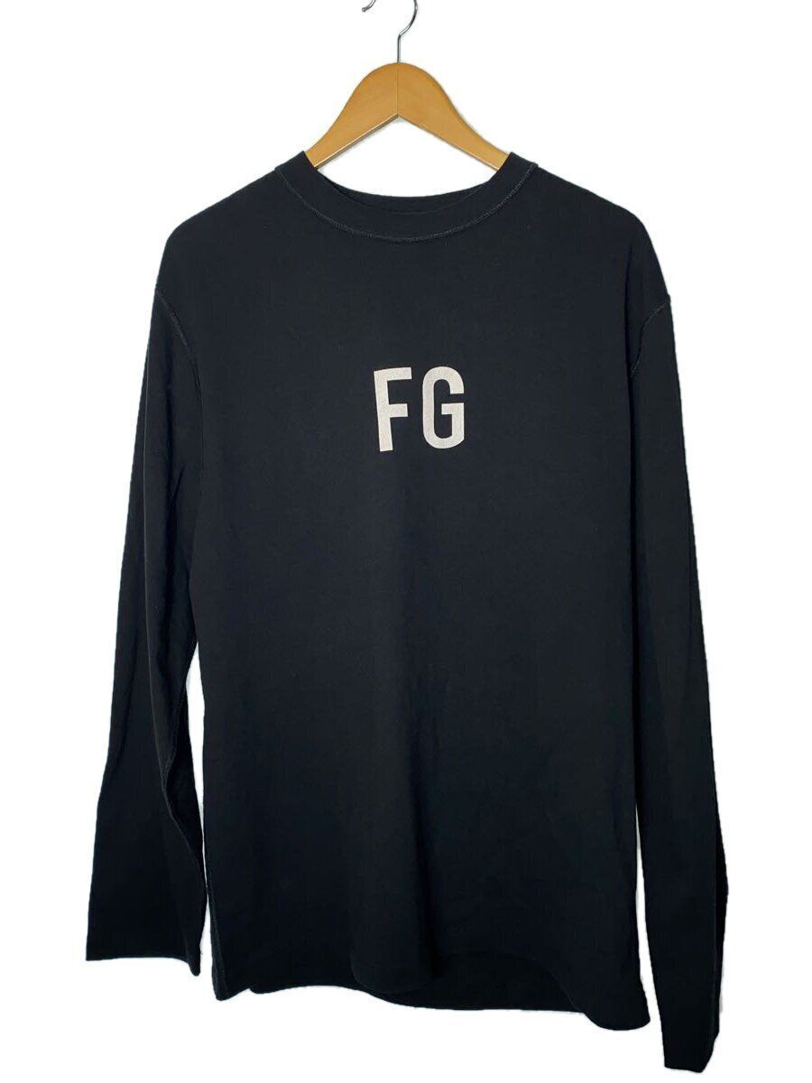 FEAR OF GOD LONG SLEEVE T SIXTH COLLECTION FG LOGO T-SHIRT FEAR OF GOD LONG SLEEVE T SIXTH COLLECTION FG LOGO T-SHIRT