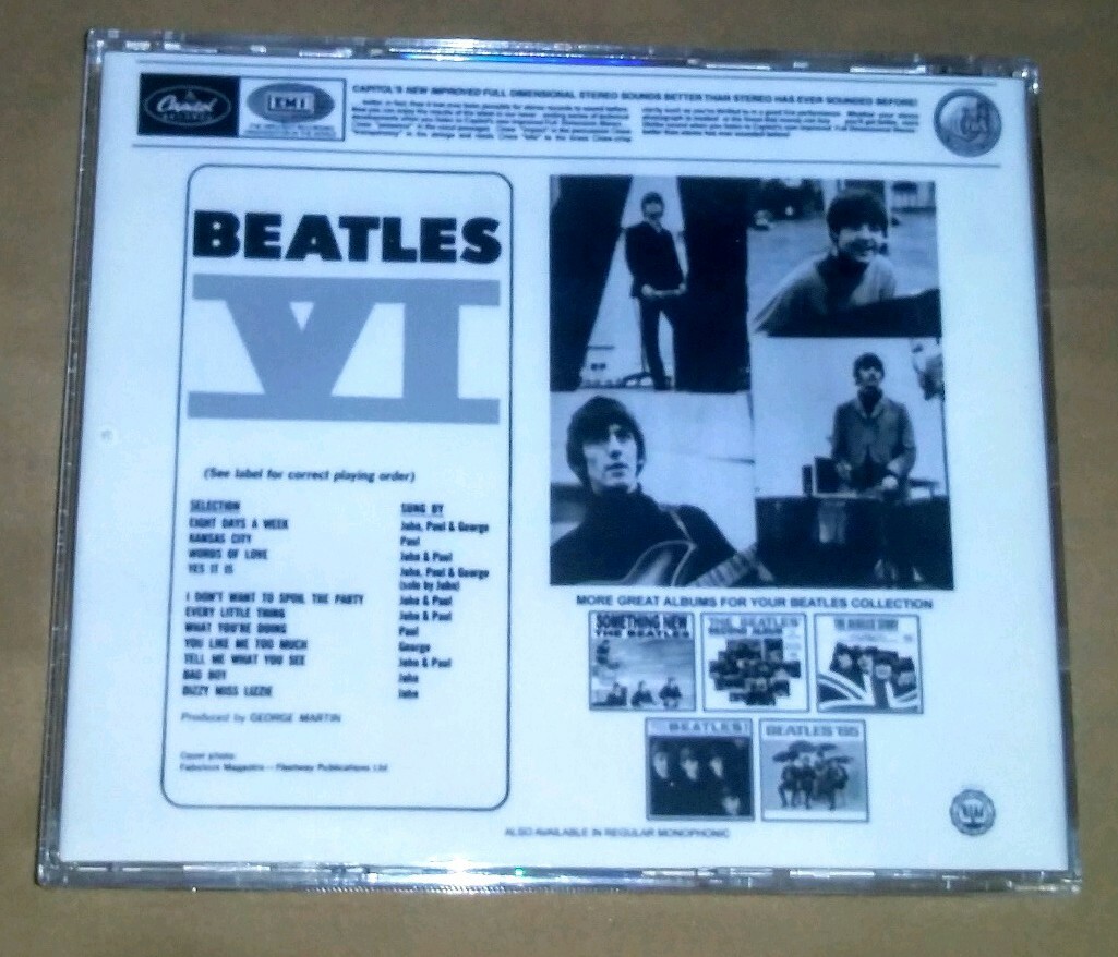 洋楽 [6CD] The Beatles / BEATFILE PREMIUM 洋楽 [6CD] The Beatles / BEATFILE PREMIUM 洋楽 [6CD] The