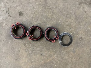 Can Am Ryker 900 STD ACE 600 19 20 21 22 23 24 OEM Front Rear Wheel Nuts Snaps