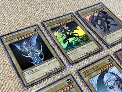 Yu-Gi-Oh Anniversary Pack Complete 9card Set Ultra Rare YAP1