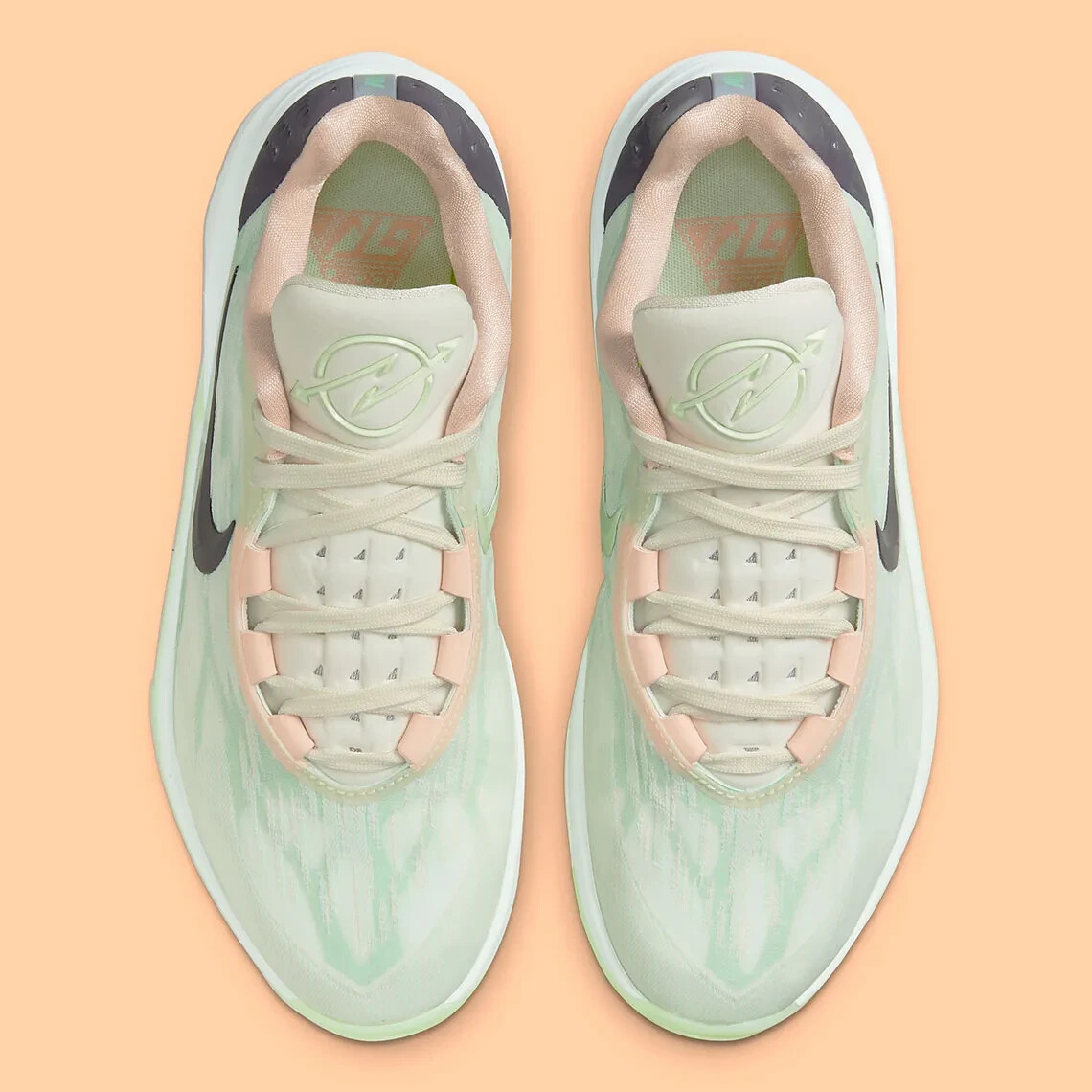 Nike Air Zoom G.T. Cut 2 Grinch Barely Green DJ6015 101  display picture 1