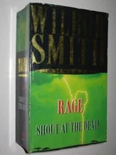 Rage/ Shout At The Devil (Omnibus) - Paperback By Wilbur Smith - GOOD