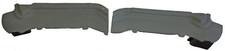 1976-1977 Chevrolet Monte Carlo Front Fender Filler Set