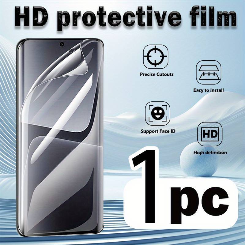 Kaufe apgo Hydrogel Ultra-Klar Displayschutz für Vivo Y31s V2068A, Hydrogelfolie, Flexibel