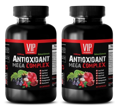 immune support - ANTIOXIDANT MEGA COMPLEX 2B -Resveratrol supplement antioxidant