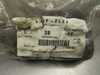 Kop-Flex 5-SB-FS 1961168 Fastener Set