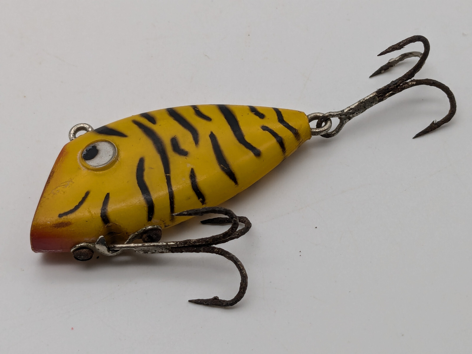 Lot Of 2 Unbranded Swimming Minnow-Fishing Bass Lures/Plugs-Free Shipping - Image 8