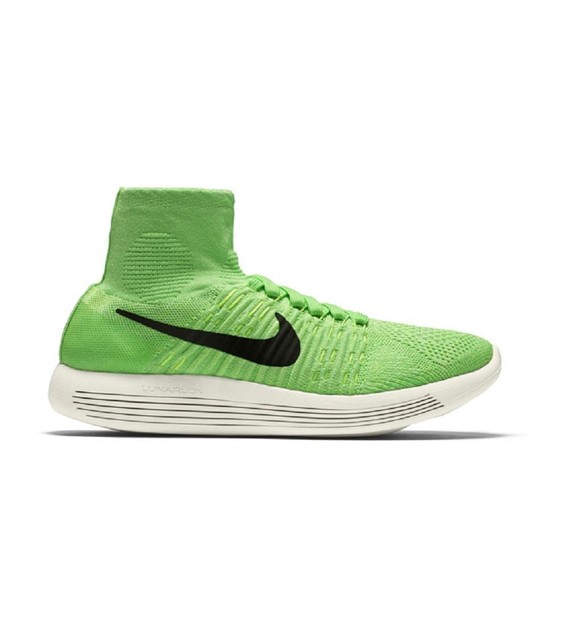 nike lunarepic flyknit green