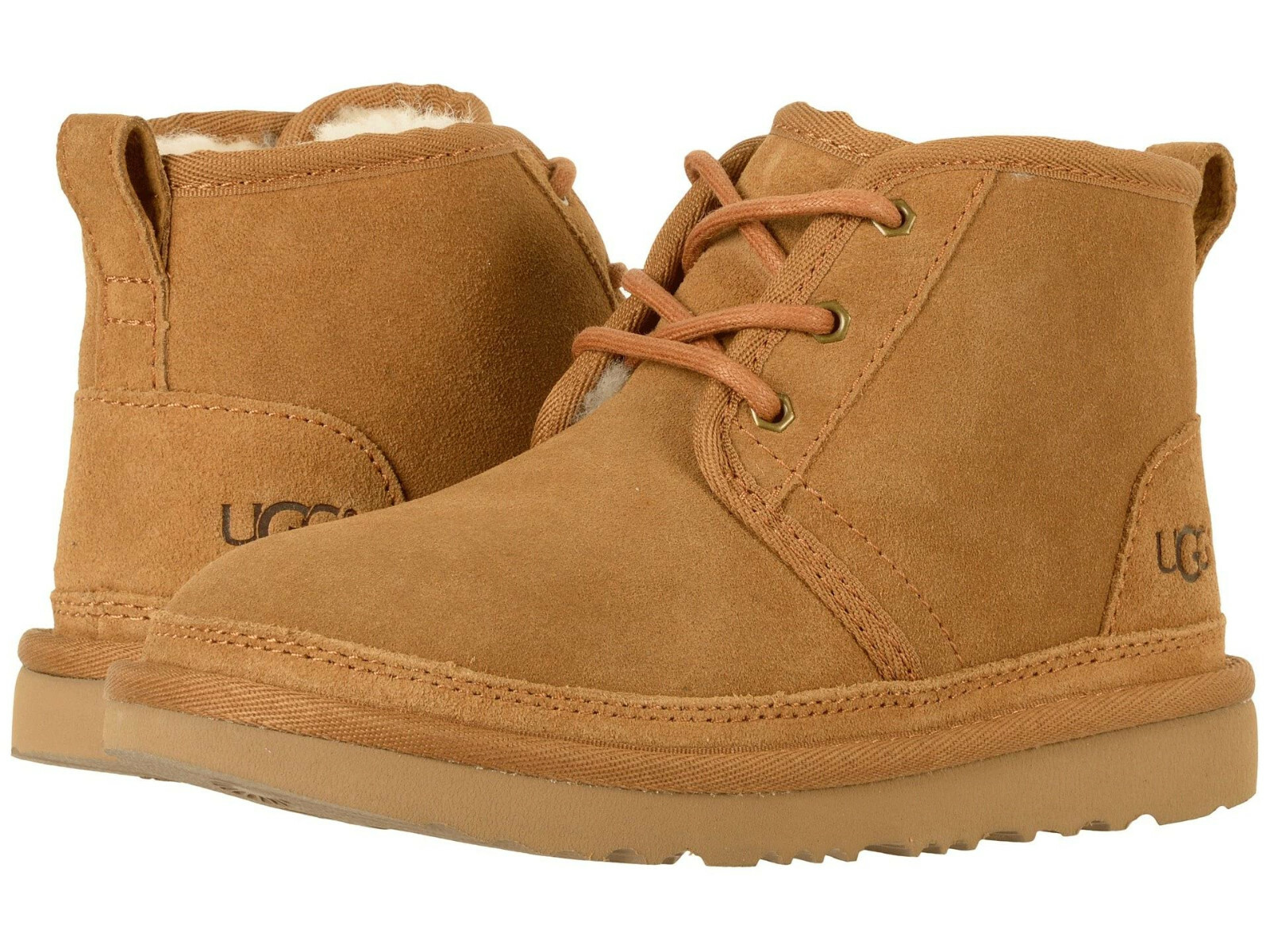 Kids UGG Neumel II Boot Suede Upper 