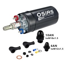 0580254044 External Inline Fuel Pump Electric 300lph High Flow 12v Universal 0580254044 External Inline Fuel Pump Electric 300lph High Flow 12v Universal