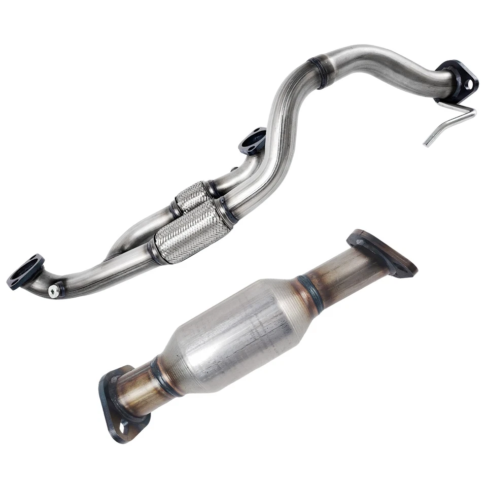 Catalytic converter for HYUNDAI ENTOURAGE 2007-2008 / KIA SEDONA 2006-2008 3.8L - Изображение 4 из 4